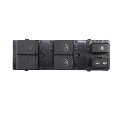 For Nissan Altima / Infiniti EX35/EX37 Car Window Switch Button Replacement Kit(25401-ZN50C) - Car Switches by buy2fix | Online Shopping UK | buy2fix