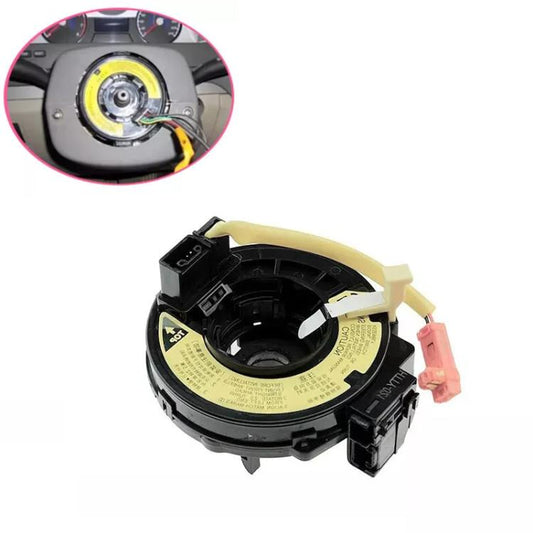 For 2000-2005 Toyota Echo/Yaris Hairspring Clock Spring Coil(84306-52040) - Engine Fittings by buy2fix | Online Shopping UK | buy2fix