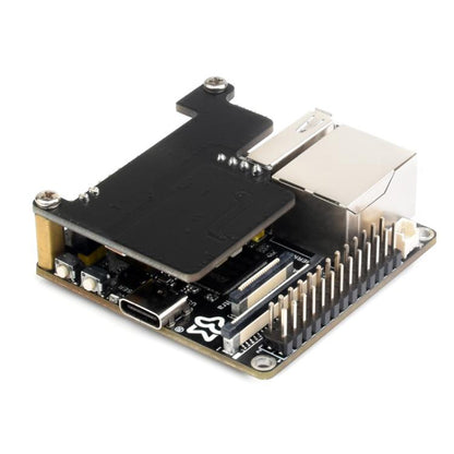 Luckfox Pico Ultra RV1106G3 1TOPS Mini Linux Development Board Integrated Processor Without Wi-Fi / With PoE, Specification: Without Screen - Arduino Nucleo Accessories by Luckfox | Online Shopping UK | buy2fix