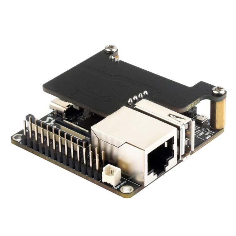 Luckfox Pico Ultra RV1106G3 1TOPS Mini Linux Development Board Integrated Processor Without Wi-Fi / With PoE, Specification: Without Screen - Arduino Nucleo Accessories by Luckfox | Online Shopping UK | buy2fix
