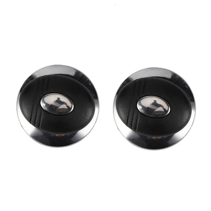 2pcs Pot Lid Handle Plastic Top Bead - Cooktop Parts by buy2fix | Online Shopping UK | buy2fix