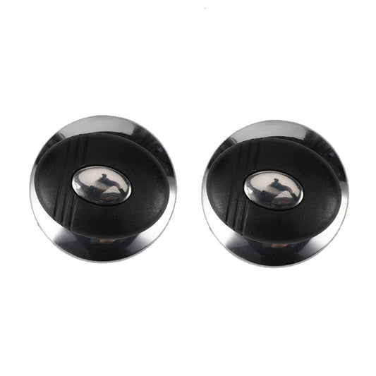 2pcs Pot Lid Handle Plastic Top Bead - Cooktop Parts by buy2fix | Online Shopping UK | buy2fix