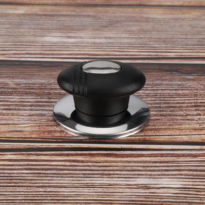 2pcs Pot Lid Handle Plastic Top Bead - Cooktop Parts by buy2fix | Online Shopping UK | buy2fix