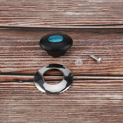 2pcs Pot Lid Handle Plastic Top Bead - Cooktop Parts by buy2fix | Online Shopping UK | buy2fix