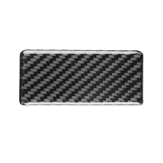 For Chevrolet Malibu 2016-2024 Left-hand Drive Co-pilot Storage Box Sticker(Black) - Car Interior Mouldings by buy2fix | Online Shopping UK | buy2fix