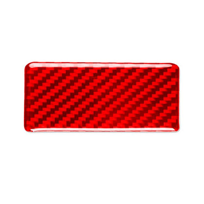 For Chevrolet Malibu 2016-2024 Left-hand Drive Co-pilot Storage Box Sticker(Red) - Car Interior Mouldings by buy2fix | Online Shopping UK | buy2fix