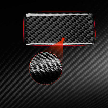 For Chevrolet Malibu 2016-2024 Left-hand Drive Co-pilot Storage Box Sticker(Red) - Car Interior Mouldings by buy2fix | Online Shopping UK | buy2fix