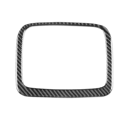 For Chevrolet Malibu 2016-2024 Left-hand Drive Reading Light Frame Decoration Sticker(Black) - Car Interior Mouldings by buy2fix | Online Shopping UK | buy2fix