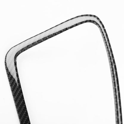 For Chevrolet Malibu 2016-2024 Left-hand Drive Reading Light Frame Decoration Sticker(Black) - Car Interior Mouldings by buy2fix | Online Shopping UK | buy2fix