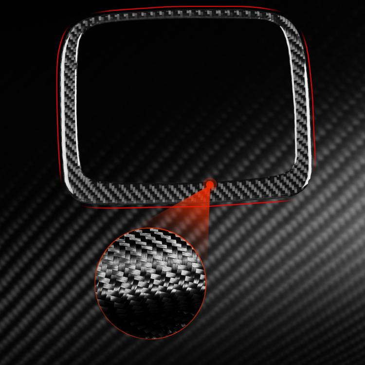 For Chevrolet Malibu 2016-2024 Left-hand Drive Reading Light Frame Decoration Sticker(Black) - Car Interior Mouldings by buy2fix | Online Shopping UK | buy2fix