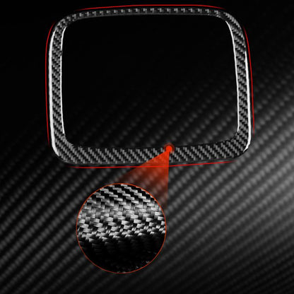 For Chevrolet Malibu 2016-2024 Left-hand Drive Reading Light Frame Decoration Sticker(Red) - Car Interior Mouldings by buy2fix | Online Shopping UK | buy2fix