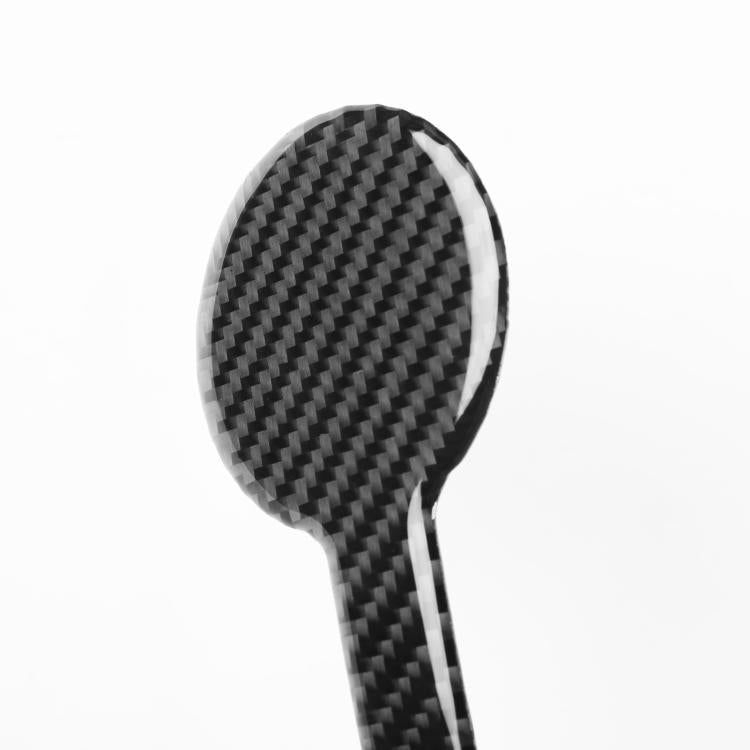 For Chevrolet Malibu 2016-2024 Left-hand Drive Coaster Decorative Sticker(Red) - Car Interior Mouldings by buy2fix | Online Shopping UK | buy2fix