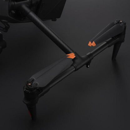 Original 1pair Foldable Quick-Release Propellers for DJI Inspire 3 by DJI