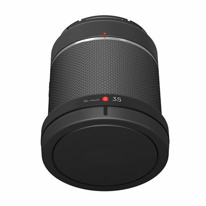 Original DL 35mm F2.8 LS ASPH Lens for DJI Zenmuse X7 / X9-8K Air / X9-8K Air PTZ Camera(Black) by DJI