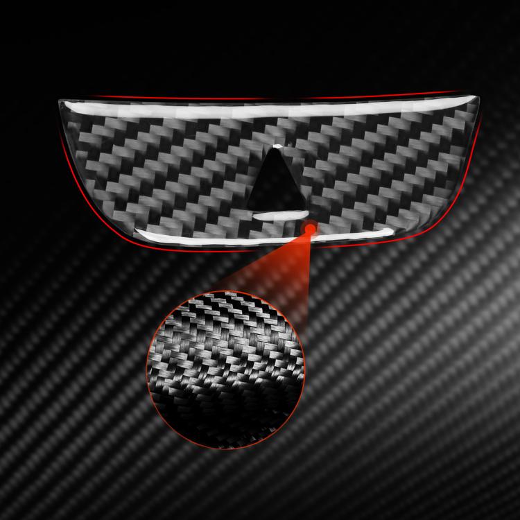 For Chevrolet Malibu 2016-2024 Left-Hand Drive Warning Light Sticker(Red) - Car Interior Mouldings by buy2fix | Online Shopping UK | buy2fix