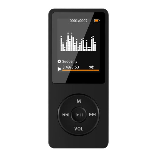 Bluetooth MP3/MP4 Student Walkman Music Player E-Book Playback With 32GB Memory Card - MP3 Player by buy2fix | Online Shopping UK | buy2fix