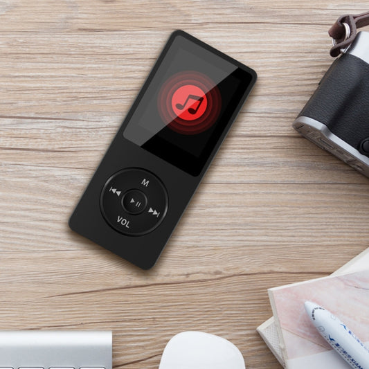 Bluetooth MP3/MP4 Student Walkman Music Player E-Book Playback With 16GB Memory Card - MP3 Player by buy2fix | Online Shopping UK | buy2fix