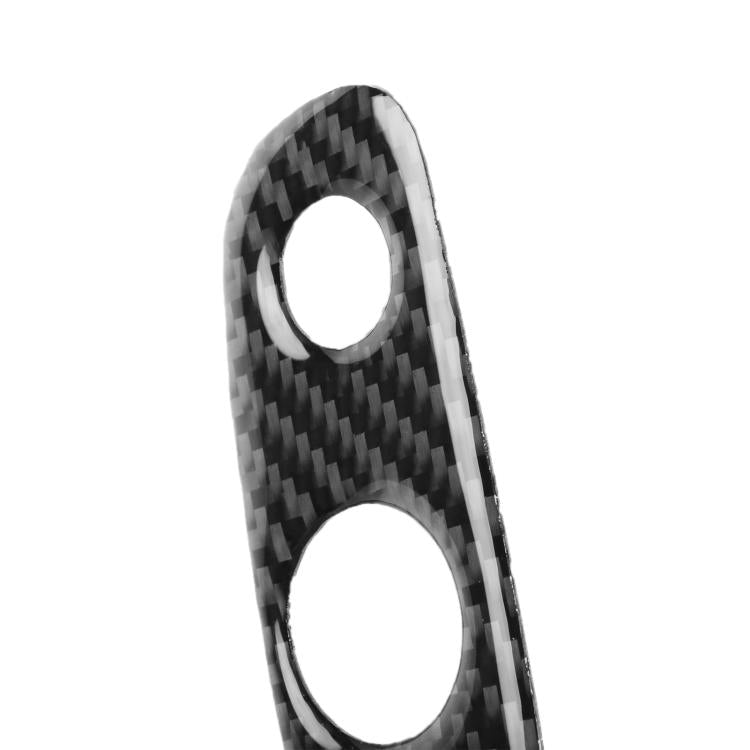 For Chevrolet Malibu 2016-2024 B Model Left-hand Drive Headlight Switch Sticker(Black) - Car Interior Mouldings by buy2fix | Online Shopping UK | buy2fix