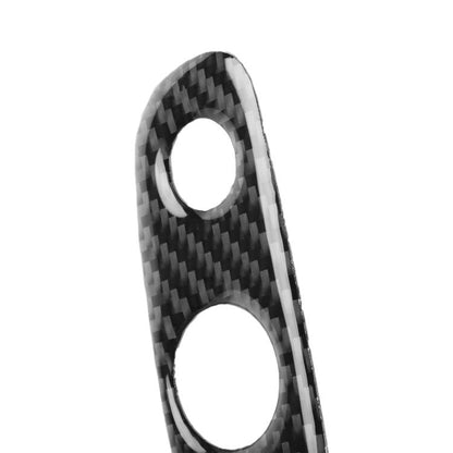 For Chevrolet Malibu 2016-2024 B Model Left-hand Drive Headlight Switch Sticker(Red) - Car Interior Mouldings by buy2fix | Online Shopping UK | buy2fix