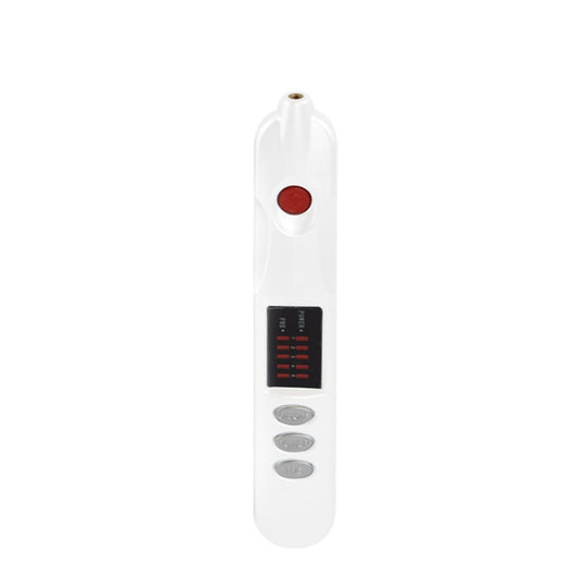 Spot Mole Pen Spot Removal Instrument Home Beauty Instrument, Spec: AU Plug-in Model(White)