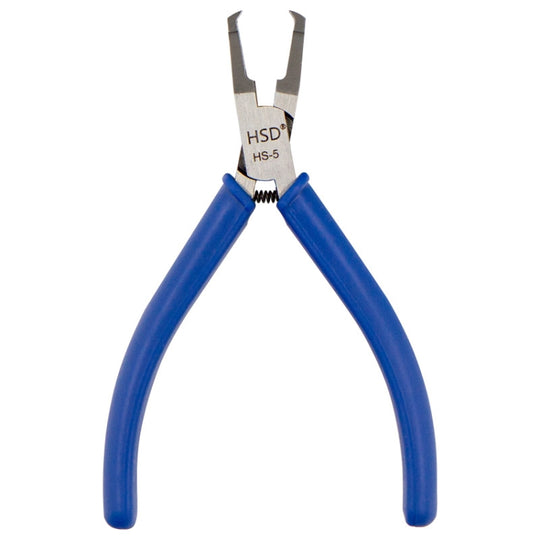 HSD HS-5 Top-cut 4.5 inch Chrome Vanadium Steel Forging Plastic Model Plier