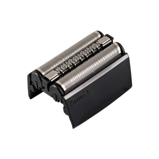 For Braun 52B/52S Electric Shaver Head Omentum Assembly, Style: With Words - Shavers Parts by buy2fix | Online Shopping UK | buy2fix