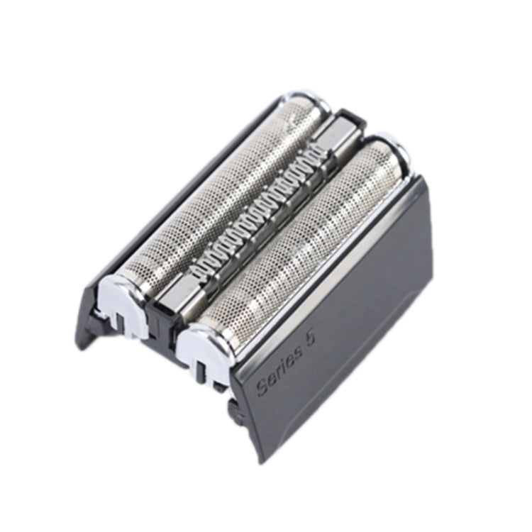 For BRAUN 5 Series/52B Electric Shaver Head Upgraded Omentum Assembly(With Words) by buy2fix