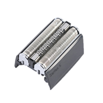 For BRAUN 5 Series/52B Electric Shaver Head Upgraded Omentum Assembly(With Words) by buy2fix