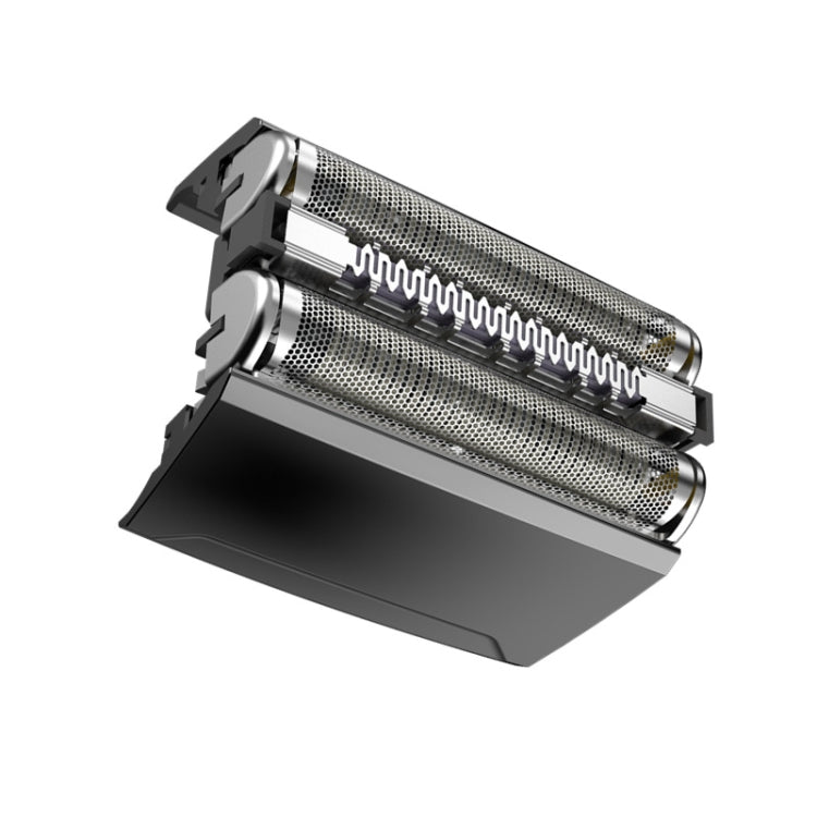 For BRAUN 5 Series/52B Electric Shaver Head Upgraded Omentum Assembly(With Words) by buy2fix