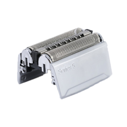 For BRAUN 52S/5 Series Electric Shaver Head Omentum Assembly(With Words) - Shavers Parts by buy2fix | Online Shopping UK | buy2fix