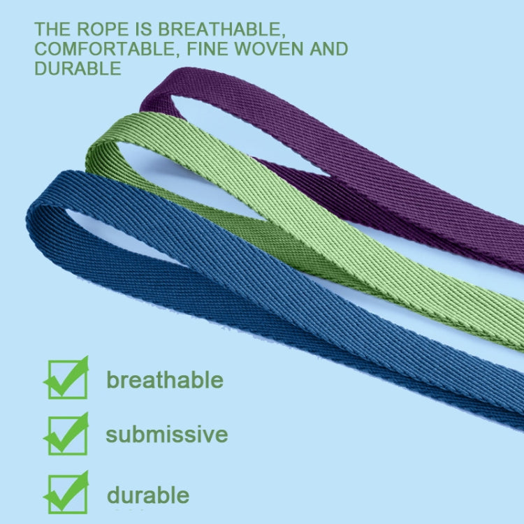 Mobile Phone Messenger Lanyard Adjustable Wide Hanging Neck Sling(Silver) - Lanyards & Wrist Straps by buy2fix | Online Shopping UK | buy2fix