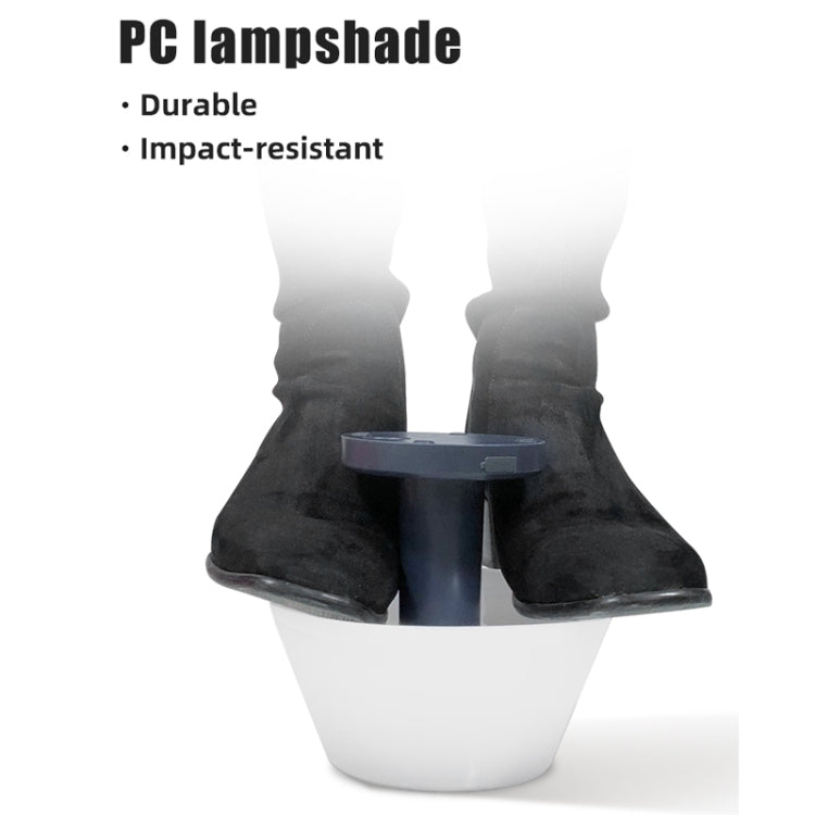 Outdoor Bar Dining Bar Atmosphere Solar Night Light Desktop Table Lamp by buy2fix