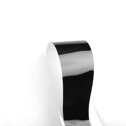 For 2011-2015 BMW X1 E84 6pcs /Set Universal B-pillar Decorative Sticker for Left and Right Drive(Black) - Car Interior Mouldings by buy2fix | Online Shopping UK | buy2fix
