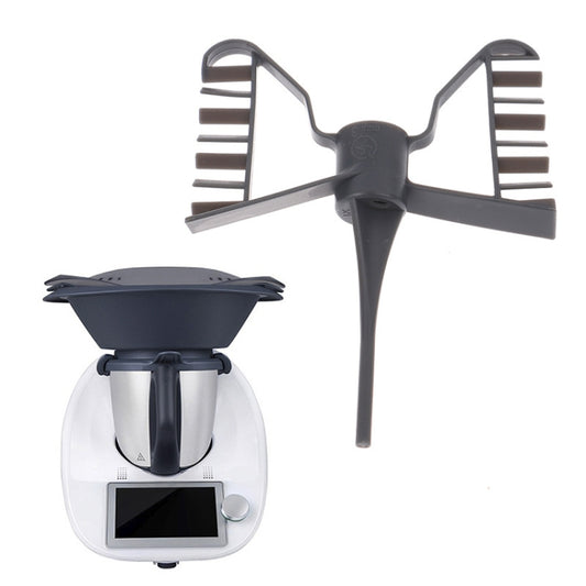 For Thermomix TM21 Butterfly Mixing Stick Scraper Stirring Attachment - Food Disposer Parts by buy2fix | Online Shopping UK | buy2fix