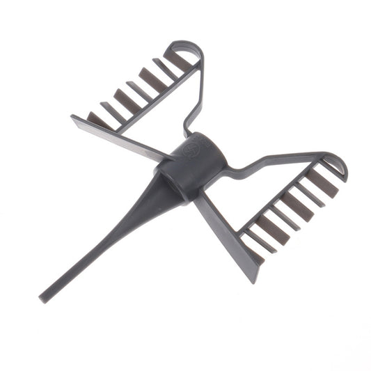 For Thermomix TM21 Butterfly Mixing Stick Scraper Stirring Attachment - Food Disposer Parts by buy2fix | Online Shopping UK | buy2fix