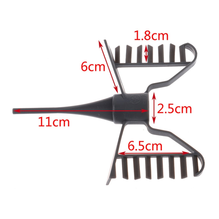 For Thermomix TM21 Butterfly Mixing Stick Scraper Stirring Attachment - Food Disposer Parts by buy2fix | Online Shopping UK | buy2fix