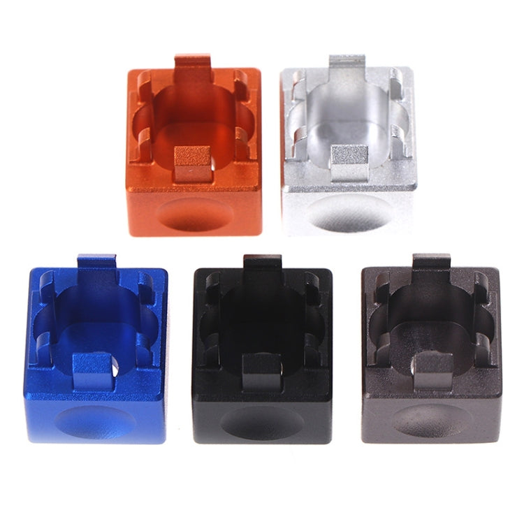Mechanical Keyboard Keycaps Metal Switch Opener Instantly For Cherry Gateron Switches Shaft Opener(Blue) by buy2fix
