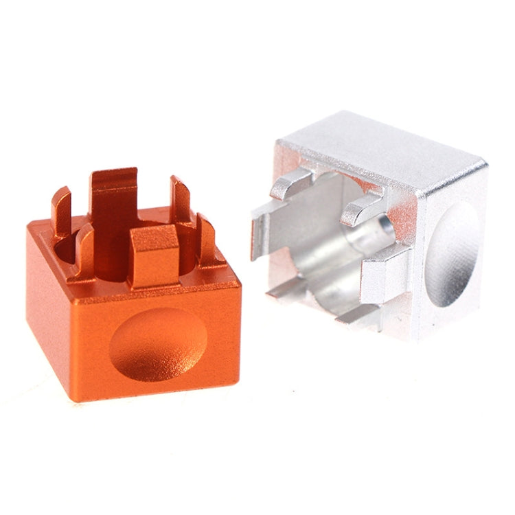 Mechanical Keyboard Keycaps Metal Switch Opener Instantly For Cherry Gateron Switches Shaft Opener(Blue) by buy2fix