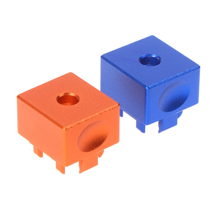 Mechanical Keyboard Keycaps Metal Switch Opener Instantly For Cherry Gateron Switches Shaft Opener(Blue) by buy2fix