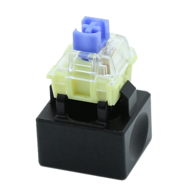 Mechanical Keyboard Keycaps Metal Switch Opener Instantly For Cherry Gateron Switches Shaft Opener(Blue) by buy2fix