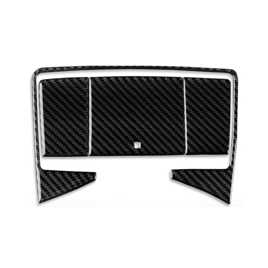 For Jaguar F-TYPE 2013+ Left And Right Drive Universal Reading Light Decorative Sticker(Black) by buy2fix