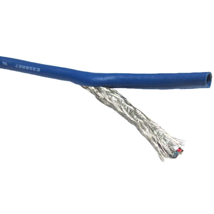 USB 3.0 Male To Female Computer Mouse Keyboard USB Extension Cable, Size: 5m(Blue) by buy2fix