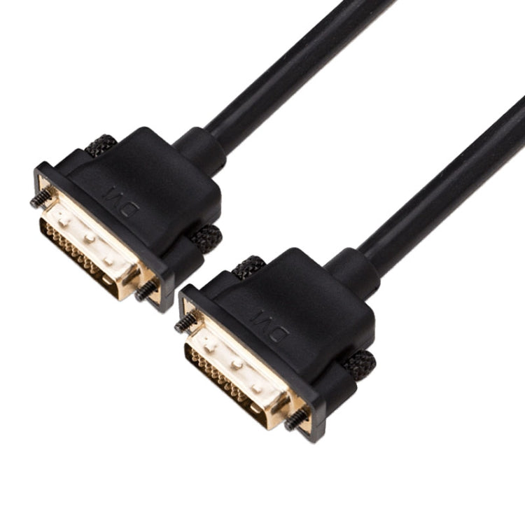 FNR DVI 24+1P Male to DVI 24+1P Male 1080P HD Connection Cable, Length: 3m by buy2fix