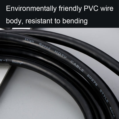 FNR DVI 24+1P Male to DVI 24+1P Male 1080P HD Connection Cable, Length: 3m by buy2fix