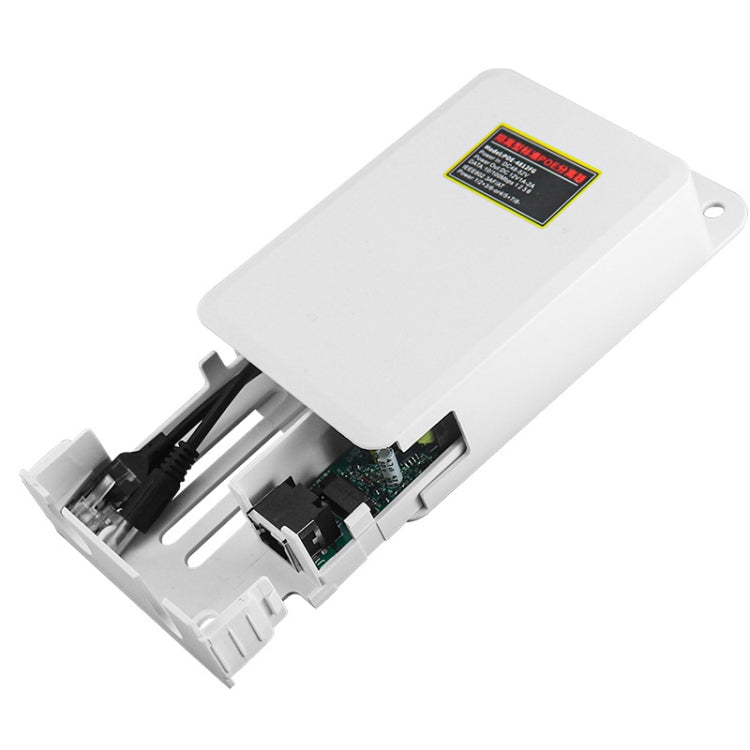 POE-4812FG 48V To 12V Isolated Standard POE Splitter Outdoor Monitoring Waterproof Power Supply Module by buy2fix