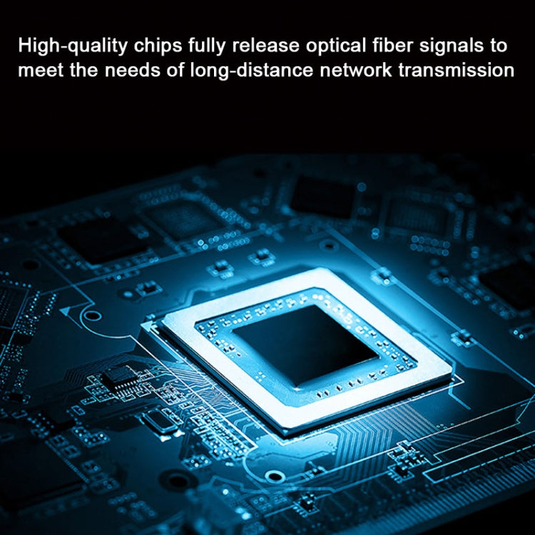 2 Fiber Port & 4 LAN Port 10/100M Ethernet Switch Fiber Optic Switch by buy2fix