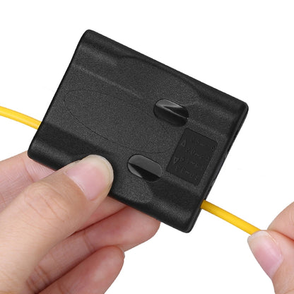 FTTH Fiber Optical Stripper Loose Tube Longitudinal Cable Stripper 1.5-3.3MM by buy2fix