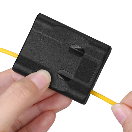 FTTH Fiber Optical Stripper Loose Tube Longitudinal Cable Stripper 1.5-3.3MM by buy2fix