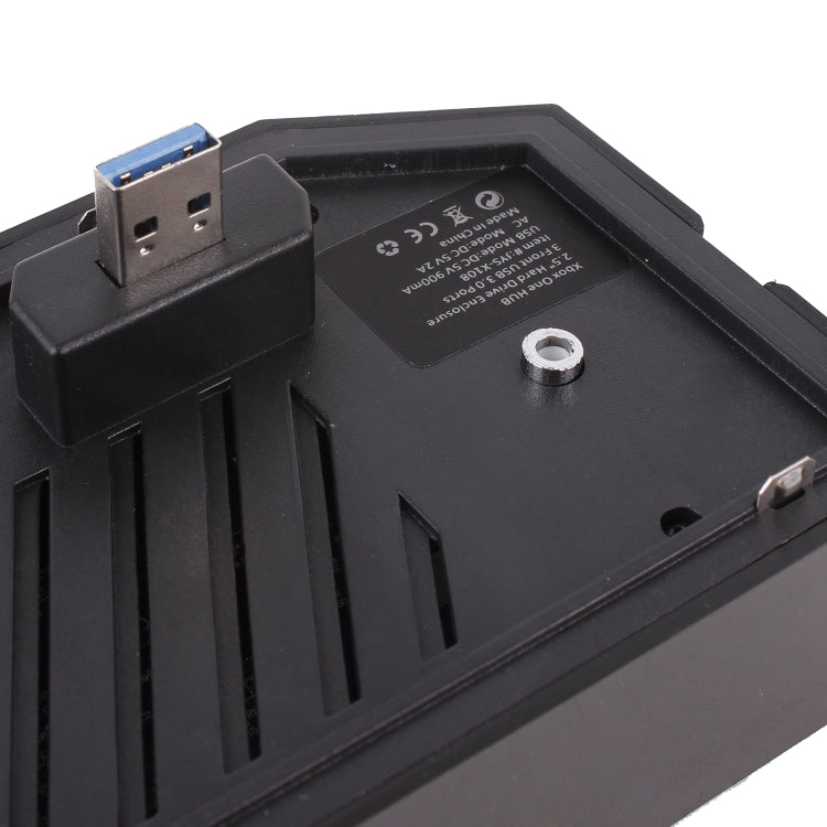 For Xbox One With HUB Function 2 In 1 HDD Expansion Center Plug And Play by buy2fix