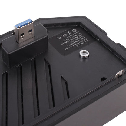 For Xbox One With HUB Function 2 In 1 HDD Expansion Center Plug And Play by buy2fix